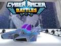 Igra Bitke Cyber Racer-a online