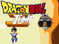 Igra DragonBall Skakanje online