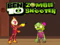 Igra Ben 10: Ubijac zombi online