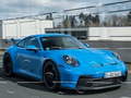 Igra Puzzle Porsche 911 GT3 online