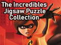 Igra Kolekcija Puzzlea The Incredibles online