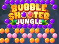 Igra Bubble Shooter Džungla online