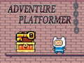 Igra Avanturistički platformer online