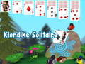 Igra Klondike Solitaire online