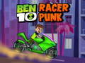 Igra Ben 10: Racer Punk online