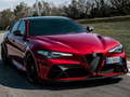 Igra Alfa Romeo Giulia GTA Klizanje online