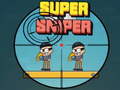 Igra Super Snajper online