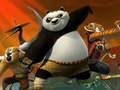 Igra Kolekcija puzzlea Kungfu Panda online