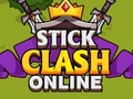 Igra Stick Clash Online online