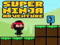 Igra Super Avantura Ninja online