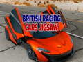 Igra Puzzle British Racing Cars online