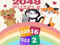 Igra 2048 Puzzlek online