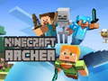 Igra Minecraft Strijelac online