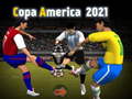 Igra Copa America 2021 online