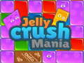 Igra Jelly Crush Mania online