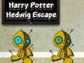 Igra Harry Potter: Bijeg Hedwige online