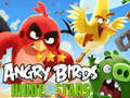 Igra Angry Birds: Skrivene Zvijezde online