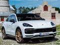 Igra Puzzle Porsche Cayenne Turbo GT online