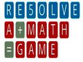 Igra RIJEŠI matematičku igru online