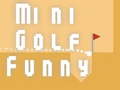 Igra Mini Golf Smiješan online