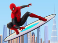 Igra Spiderman Super Windsurfing online