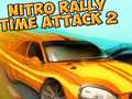 Igra Nitro Rally Time Attack 2 online