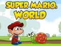 Igra Super Mario: Svijet online