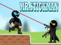 Igra Gospodin Stickman online