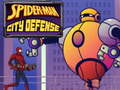 Igra Spiderman: Obrana grada online