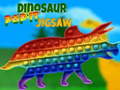 Igra Puzzle Dinosaur Pop It online