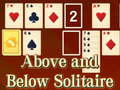 Igra Solitaire Iznad i Ispod online