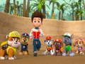 Igra Puzzle Paw Patrol online