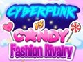 Igra Cyberpunk Vs Slatka Moda online