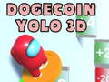 Igra Dogecoin Yolo 3D online