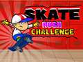 Igra Skate Rush Izazov online