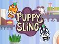 Igra Puppy Sling online