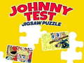 Igra Puzzle Johnny Test online