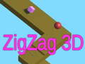 Igra ZigZag 3D online