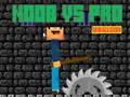 Igra Noob protiv Pro: Armagedon online