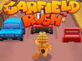 Igra Garfield Rush online