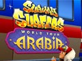 Igra Subway Surfers Arabija online