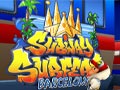 Igra Subway Surfers Barcelona online