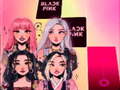 Igra Piano Pločice: Blackpink Kpop online