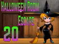 Igra Amgel Halloween Bijeg iz Sobe 20 online