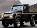 Igra Land Rover Defender SVX Klizanje online