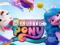 Igra Čarobna Poni Puzzle online