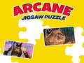 Igra Arkana Puzzle online