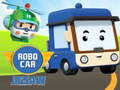 Igra Robocar Puzzle online