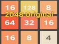 Igra 2048 Original online