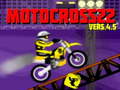 Igra Motocross 22 verzija 4.5 online